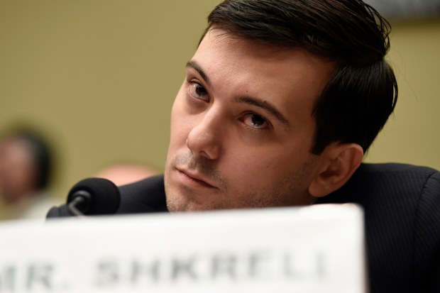 Mr Shkreli has also been barred from participating in the pharmaceutical industry for the rest of his life.