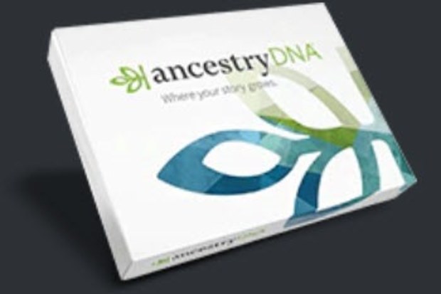 The couple asked for the Ancestry DNA kits for Christmas.
