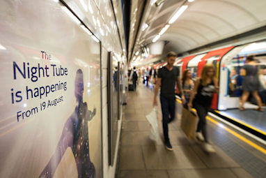 5. London