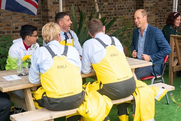Prince William, Duke of Cambridge