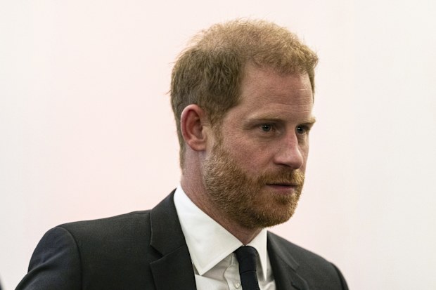 Prince Harry