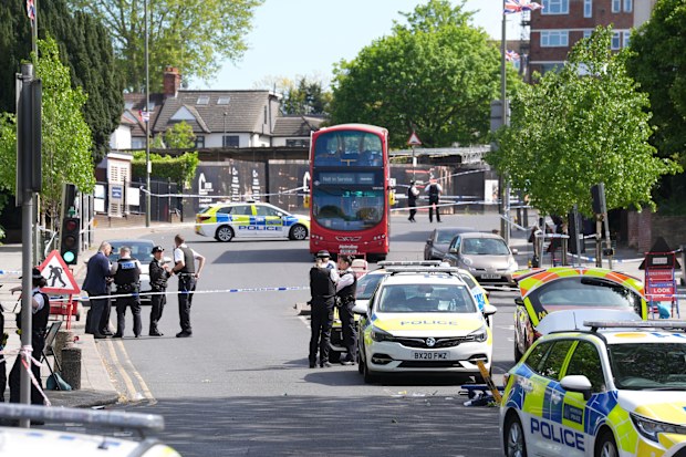 Golders Green stabbing