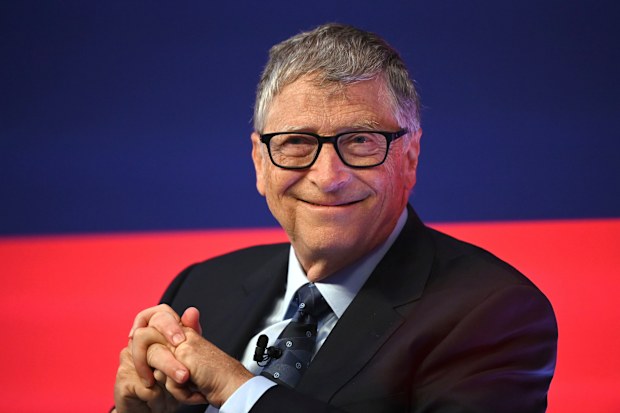 It comes after reporting about allegations of inappropriate workplace behaviour by Microsoft founder and former CEO Bill Gates. 