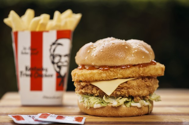 Tower Burger returns to menus for a limited time