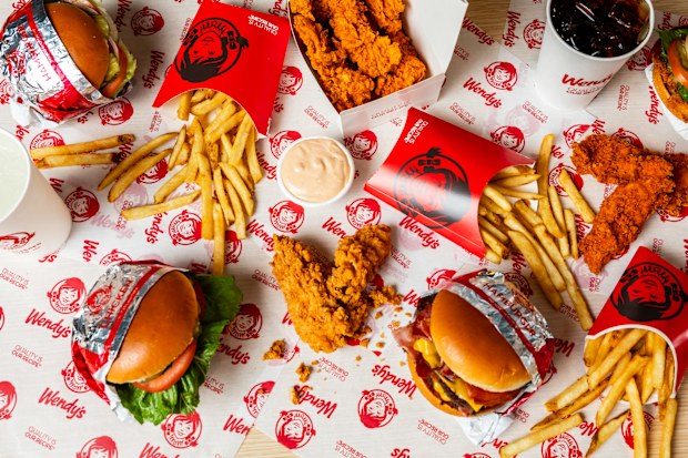 Wendy's first Australia store opens in Queensland on January 15