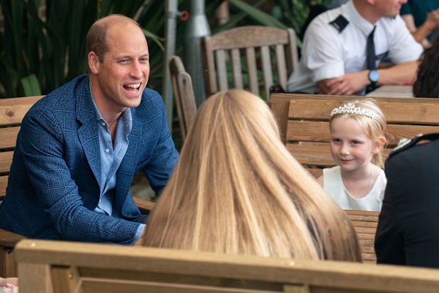 Prince William, Duke of Cambridge