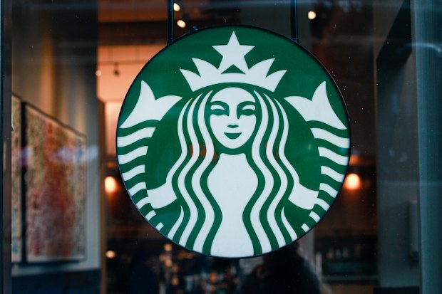 Starbucks store