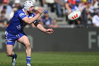 9. Reed Mahoney (Bulldogs)