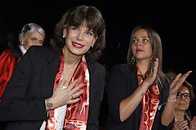Princess Stephanie of Monaco