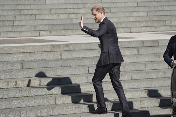 Prince Harry