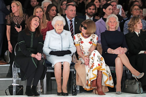 Queen Elizabeth's dresser Angela Kelly given permission to write book