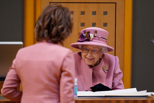 Queen Elizabeth