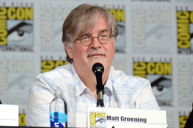 Matt Groening is bringing a new animated adult comedy to Netflix.
