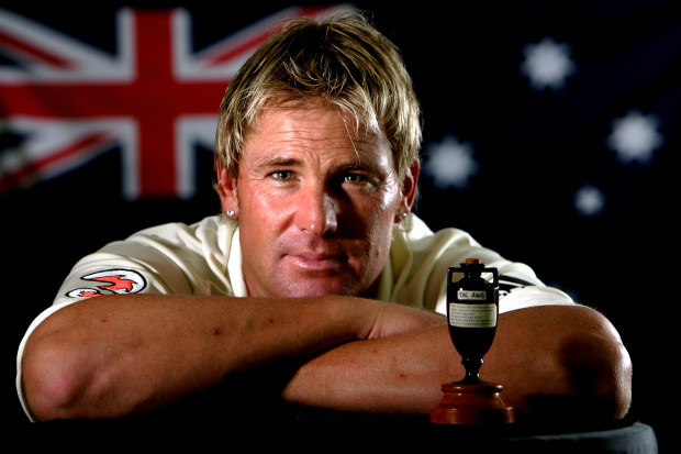 Shane Warne 