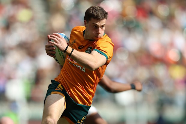Rugby news 2023: Wallabies great Michael Hooper's seven switch in eyes ...