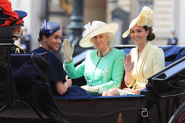 Trooping the Colour 2019