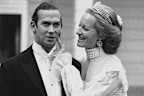 Prince Michael of Kent married Baroness Marie-Christine in 1978.