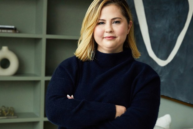 Mandy Teefey headshot