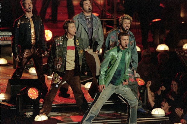 NSYNC