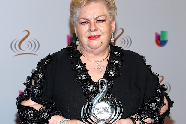 Paquita La Del Barrio