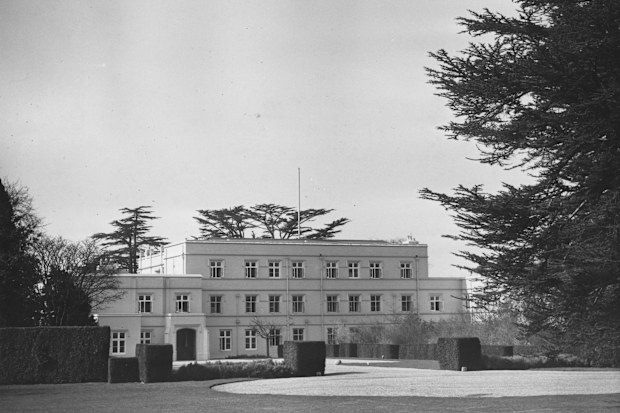 prince andrew royal lodge
