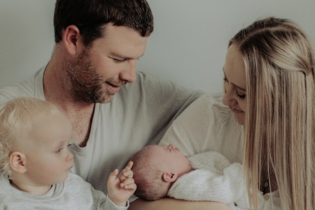 Alicia opens up about her birth experience 
