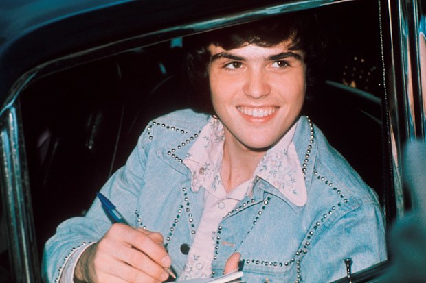 Donny Osmond
