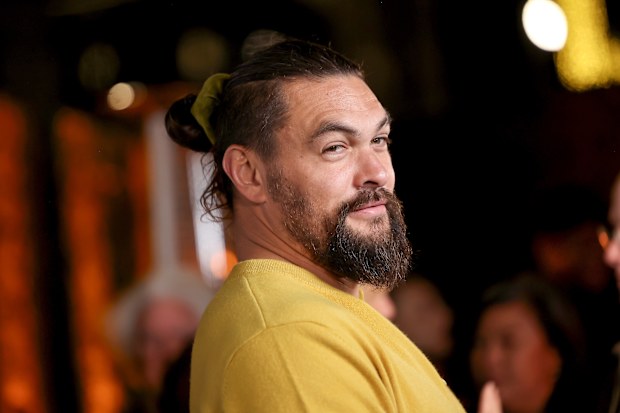 Jason Momoa