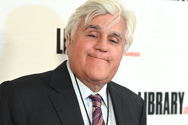 Jay Leno