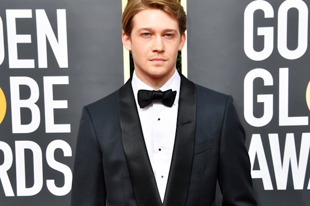 Joe Alwyn, Golden Globes