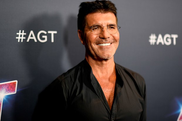 Simon Cowell