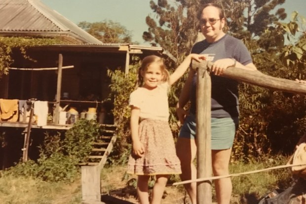 Tom Krause and Heidi Krause
