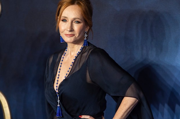 J.K. Rowling