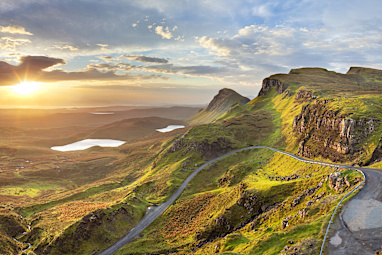 6. The Scottish Highlands, Scotland