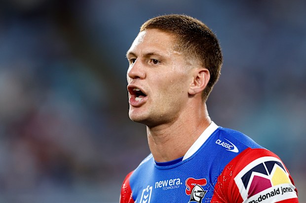 Kalyn Ponga de los Caballeros.