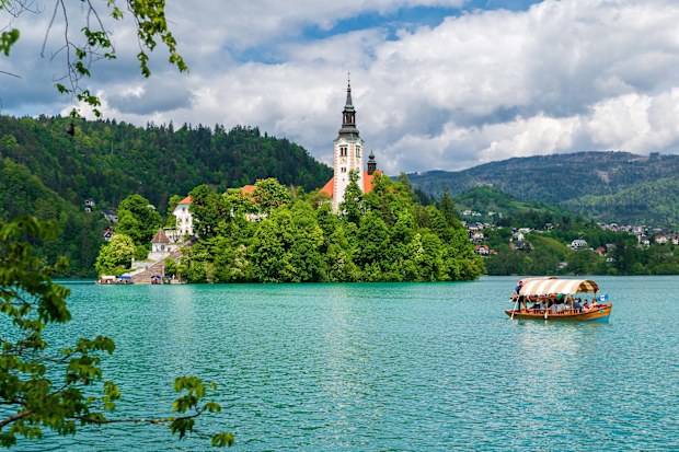 Gorenjska, Slovenia