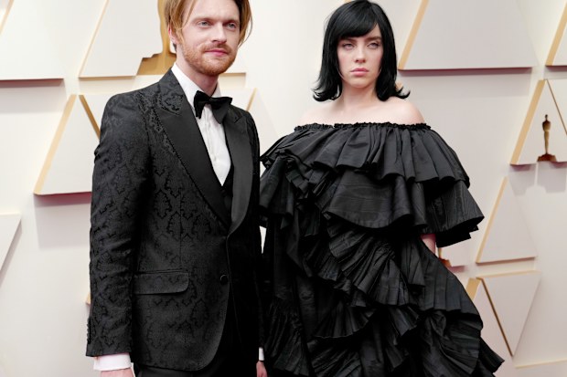FINNEAS and Billie Eilish