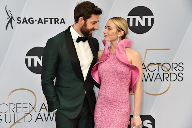 John Krasinski, Emily Blunt