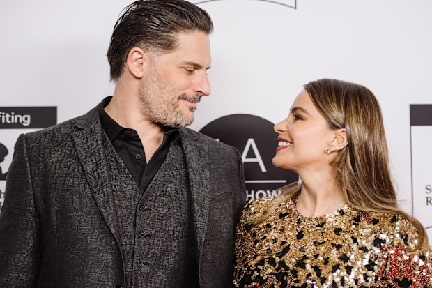 Joe Manganiello and Sofia Vergara