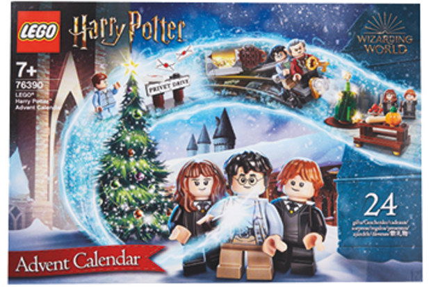 Harry Potter Lego Advent Calendar from Aldi Special Buys 2021