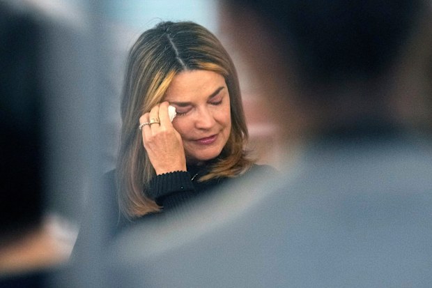 Savannah Guthrie 