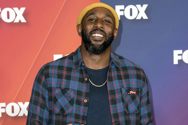 Stephen "tWitch" Boss appears at the FOX 2022 Upfront presentation in New York on May 16, 2022. 