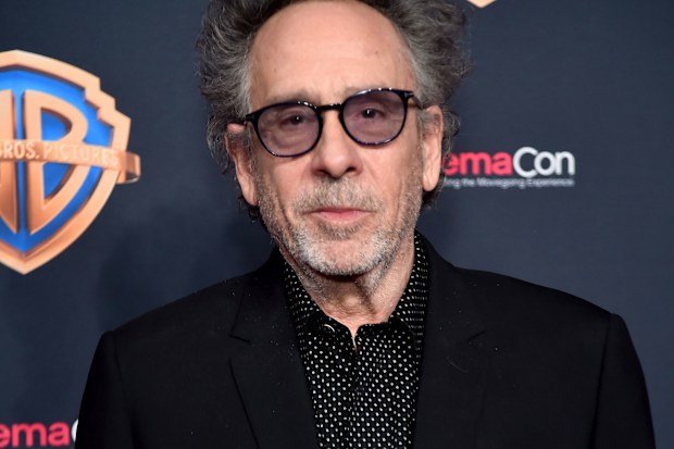 Tim Burton