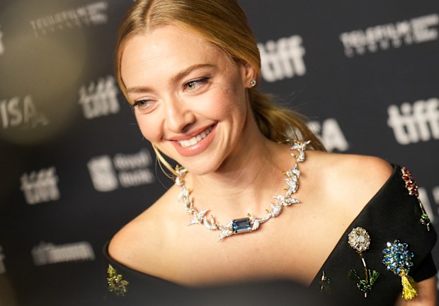 Amanda Seyfried
