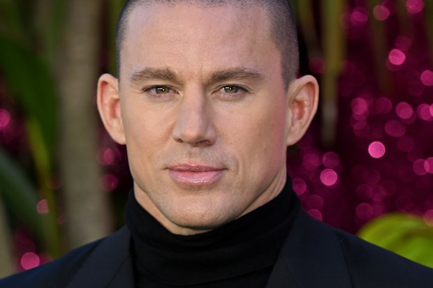 Channing Tatum