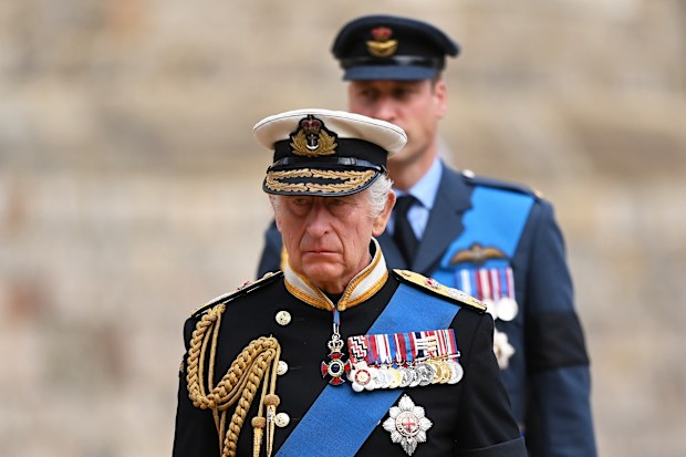 prince william planned changes to the monarchy