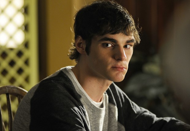 RJ Mitte in Breaking Bad