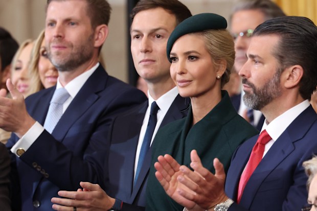 donald trump inauguration ivanka