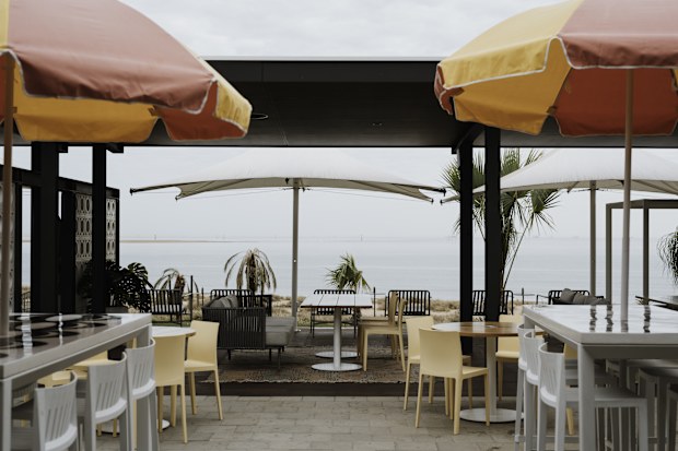 Rays - Headland Hotel