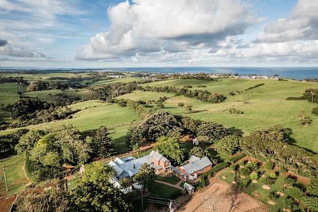 greyleigh homestead kiama